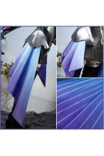 2XXT Cosplay Uma Musume Pretty Derby Biwa Hayahide Engineered Victory Cyberpunk Styling Cosplay Costume
